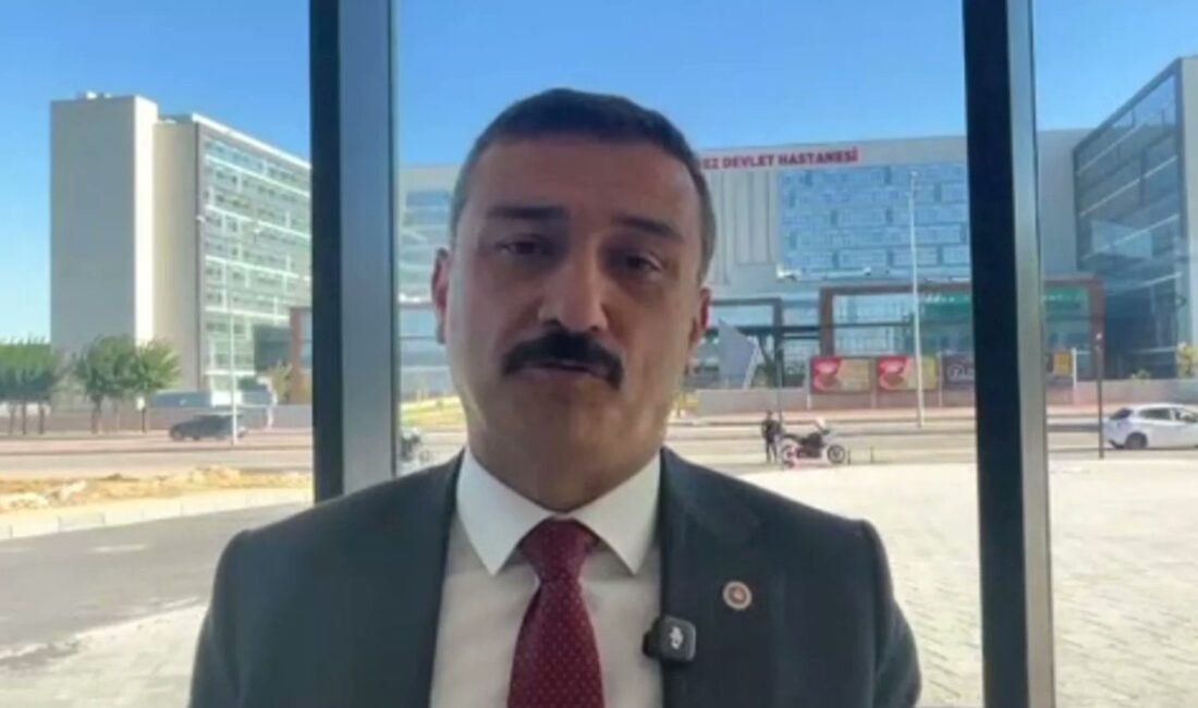 Bursa'daki hastane sorunu gün yüzüne çıktı. Sağlık hizmetlerindeki aksaklıklar ve