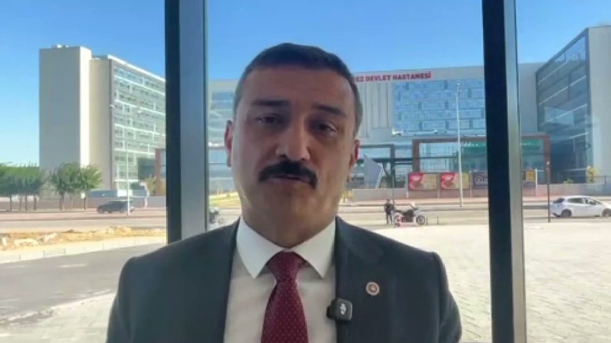 Bursa'daki hastane sorunu gün yüzüne çıktı. Sağlık hizmetlerindeki aksaklıklar ve