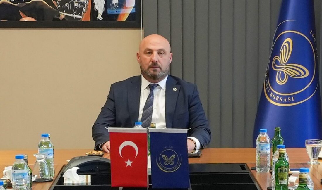 Bursa'daki Sanayi Kurultayı, sanayi ve ekonomi alanındaki gelişmeleri ve stratejileri