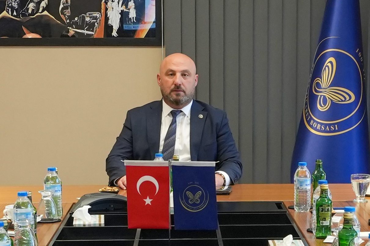 Bursa'daki Sanayi Kurultayı, sanayi ve ekonomi alanındaki gelişmeleri ve stratejileri