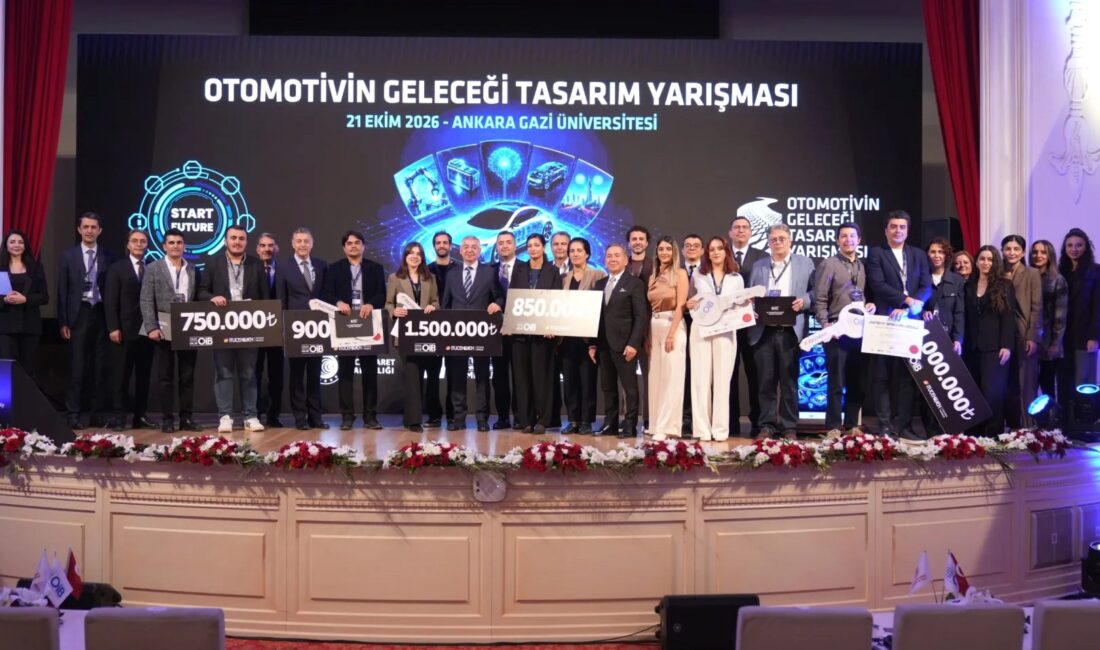 Bursa'daki teknoloji yarışmasında ödüller sahiplerini buldu, inovasyon ve başarı dolu