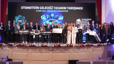 Bursa'daki teknoloji yarışmasında ödüller sahiplerini buldu, inovasyon ve başarı dolu