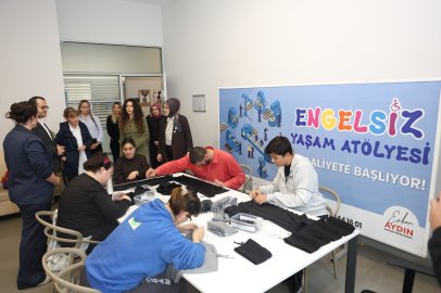 Bursa'daki Yaşlılara Destek Projesi