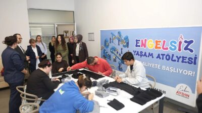 Bursa'daki yaşlılara destek amacıyla hayata geçirilen bu proje, sağlık, sosyal