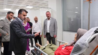 Bursa'dan Manisa'ya gerçekleşen feci kazanın ardından ziyaretler ve gelişmeler hakkında