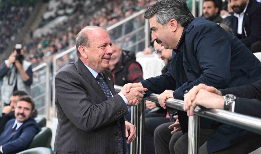 Bursaspor, Pendikspor'u başarıyla yenerek önemli bir galibiyet elde etti. Detaylar