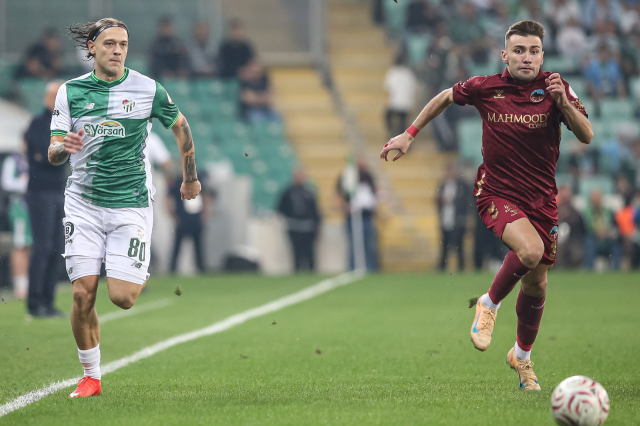 Bursaspor, Mardin 1969 Spor'a kaybetti