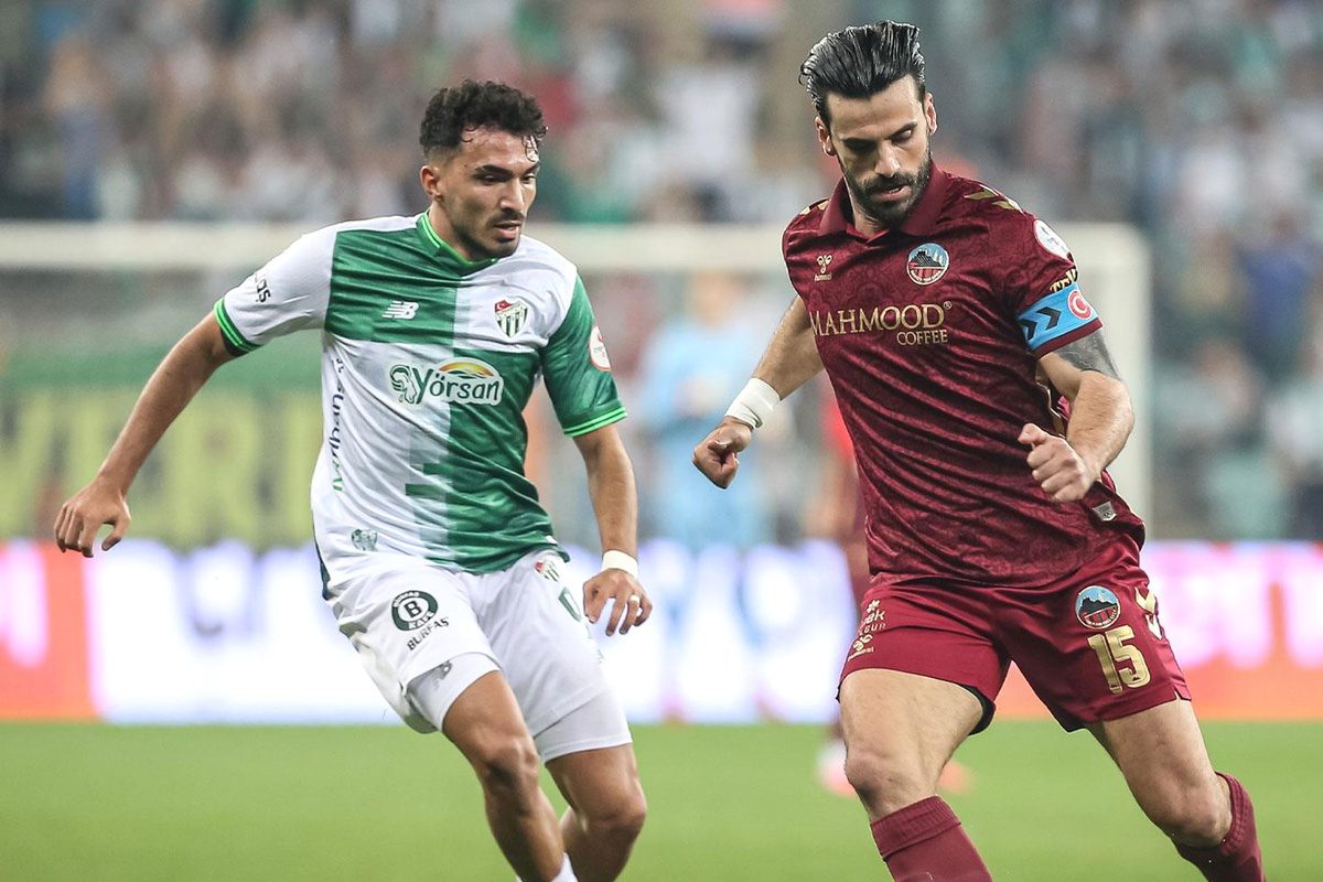 Bursaspor, Mardin 1969 Spor karşısında kayıplar yaşadı. Maç sonucu ve