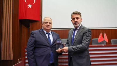 BUSKİ Genel Müdürü İsmail Hakkı Subaşıoğlu’nun emeklilik süreci ve görev