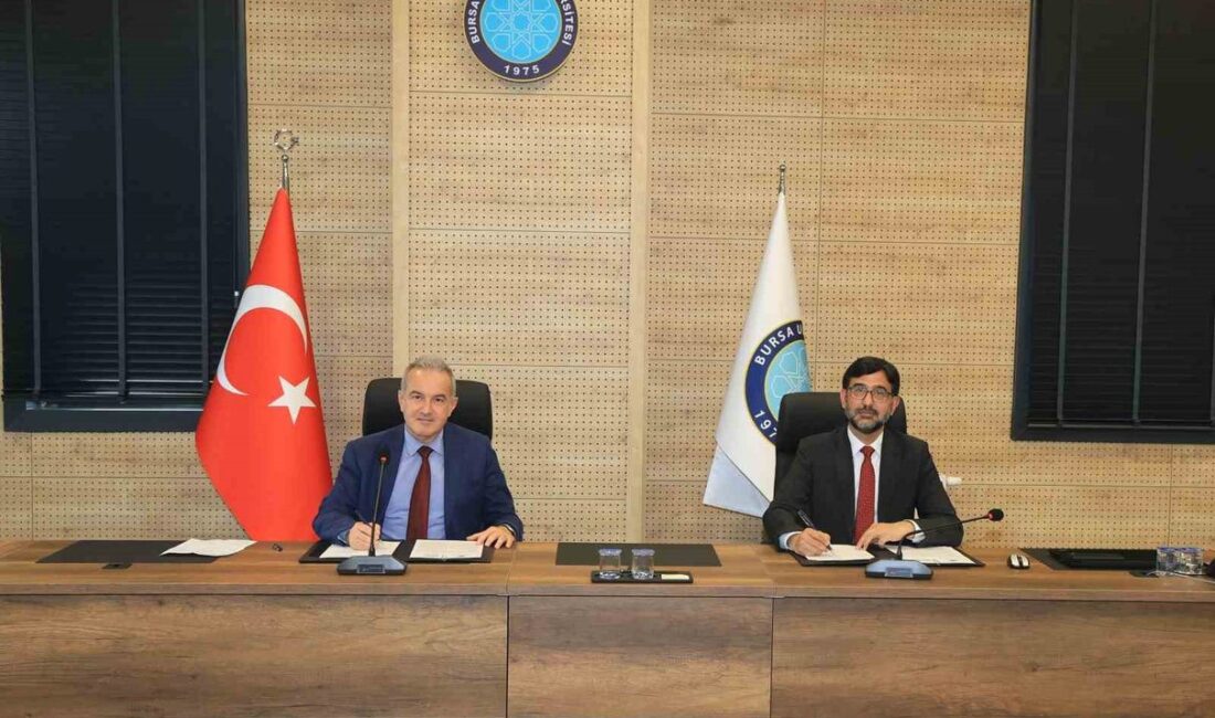 BUÜ ile IMSciences arasında akademik iş birliğini güçlendirecek anlaşmanın kapsamını