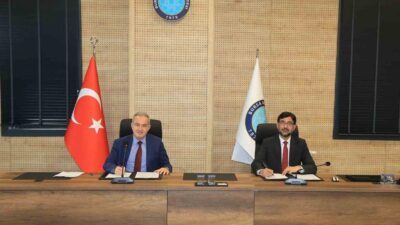BUÜ ile IMSciences arasında akademik iş birliğini güçlendirecek anlaşmanın kapsamını