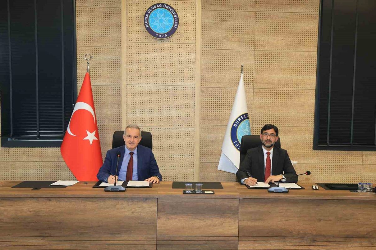 BUÜ ile IMSciences arasında akademik iş birliğini güçlendirecek anlaşmanın kapsamını