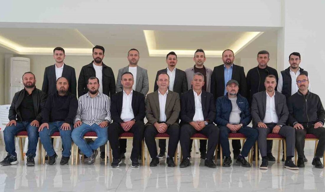 Büyükorhanspor’da Ali Erdem dönemi başladı. Yeni teknik yapılanma ve hedefler,