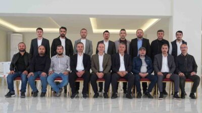Büyükorhanspor’da Ali Erdem dönemi başladı. Yeni teknik yapılanma ve hedefler,