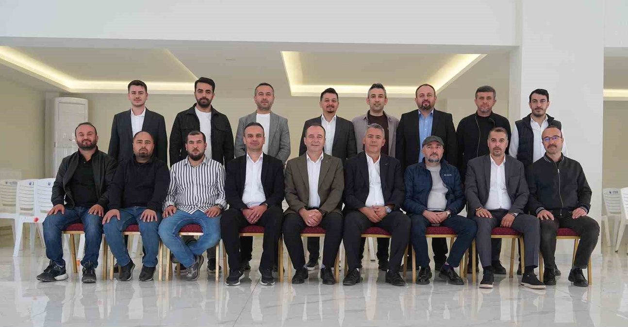 Büyükorhanspor’da Ali Erdem dönemi başladı. Yeni teknik yapılanma ve hedefler,