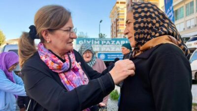 Bursa Büyükşehir Belediyesi, 1-31 Ekim Meme Kanseri Farkındalık Ayı kapsamında