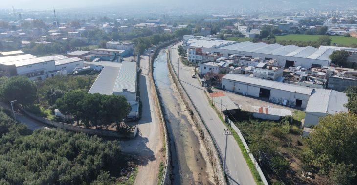 Bursa Büyükşehir Belediyesi, il genelinde sağlıklı, temiz ve güvenli çevre