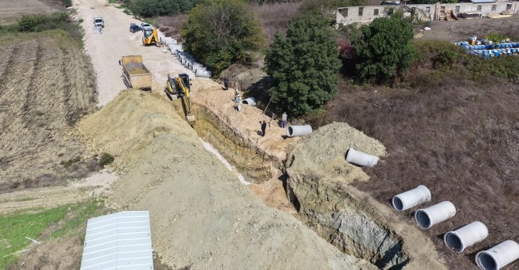 Bursa Büyükşehir Belediyesi, Nilüfer ilçesine bağlı Görükle Mahallesi’nde yeni imar