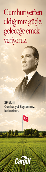 Cargill 29 Ekim