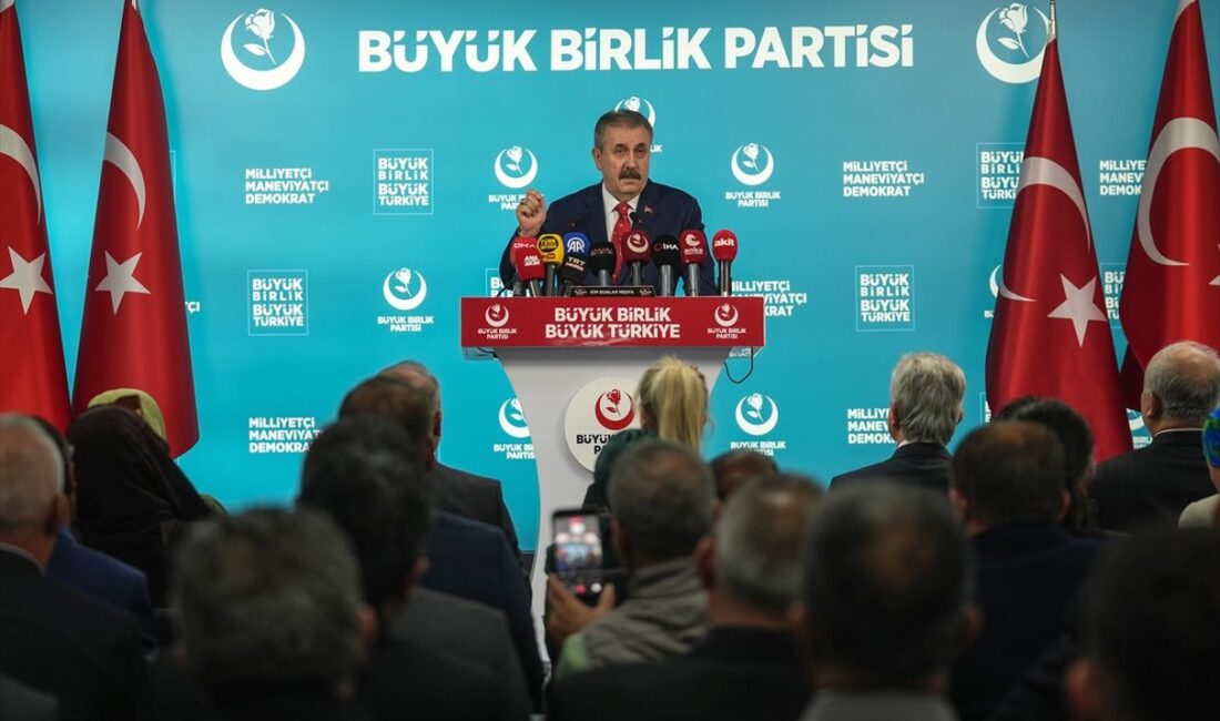 Destici, Türk Dünyası Zirvesi’nde birlik, dayanışma ve ortak hedeflerin önemini