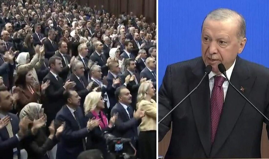 Erdoğan, fon vurgunu ve güven mesajlarıyla dolu üslubuyla ekonomide kararlılığını