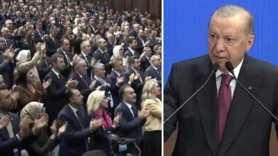 Erdoğan, fon vurgunu ve güven mesajlarıyla dolu üslubuyla ekonomide kararlılığını