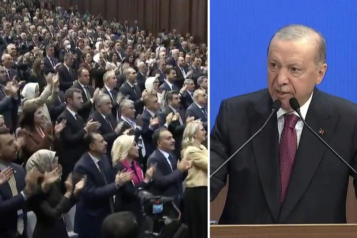 Erdoğan, fon vurgunu ve güven mesajlarıyla dolu üslubuyla ekonomide kararlılığını