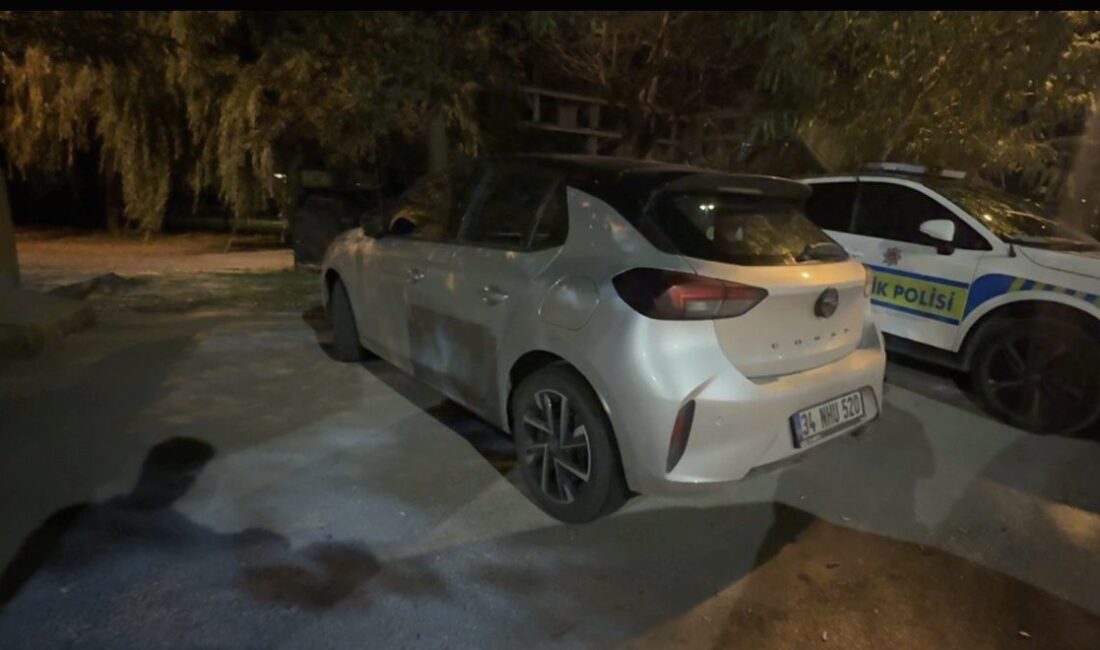 Eskişehir'de gerçekleştirilen çalıntı otomobil operasyonu ile ilgili detaylar ve güvenlik