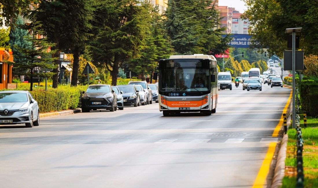 Eskişehir’de Cumhuriyet Bayramı’na özel ücretsiz ring seferlerinin güzergâhı, saatleri ve