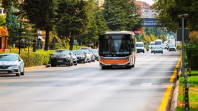 Eskişehir’de Cumhuriyet Bayramı’na özel ücretsiz ring seferlerinin güzergâhı, saatleri ve