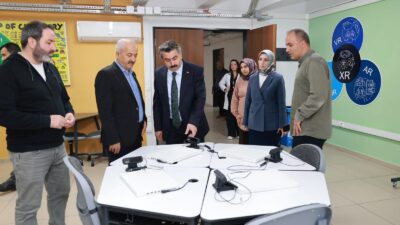 Gebze ve Yıldırım belediyeleri arasındaki işbirliği ile bölgesel gelişim ve