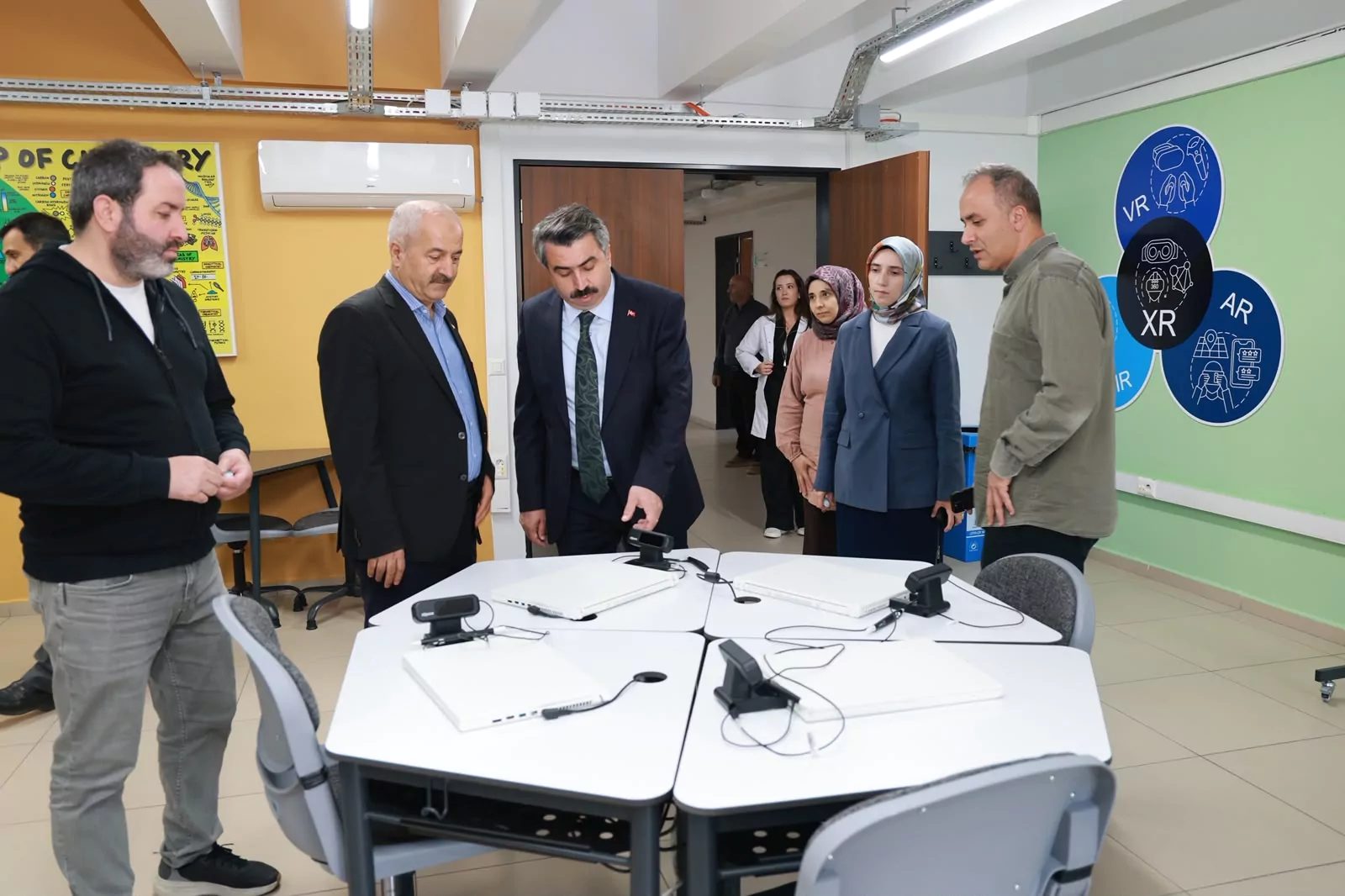 Gebze ve Yıldırım belediyeleri arasındaki işbirliği ile bölgesel gelişim ve