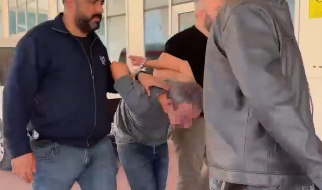 Gemlik'te meydana gelen çift cinayetinde, olayla ilgili şüpheli olarak komşu
