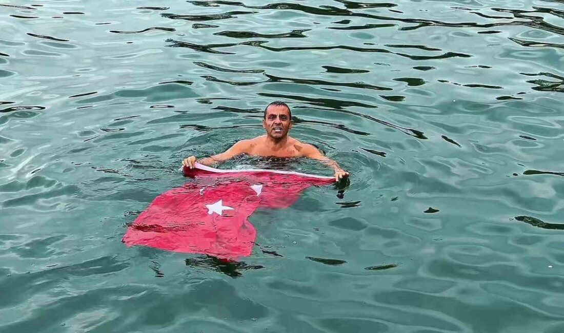 Gemlik’te Cumhuriyet Bayramı, denizden kıyıya uzanan coşkulu etkinliklerle kutlandı; vatandaşlar