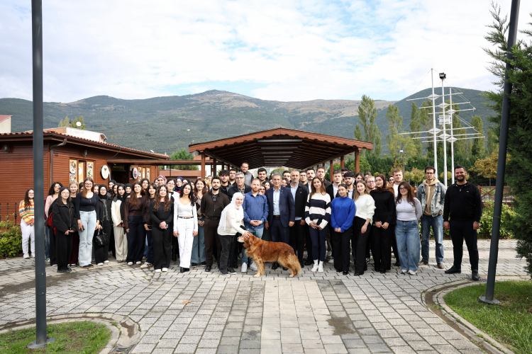 Gemlik’te Gençlik Buluşması