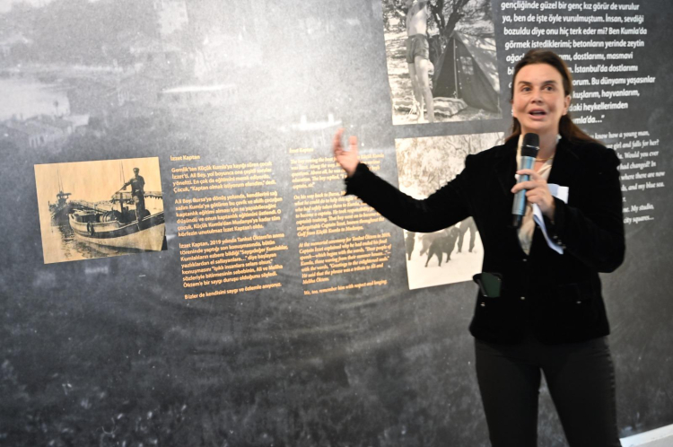 Gemlik'te Tankut Öktem MüzeOkul Açılışı