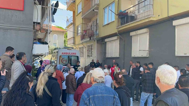 Gemlik'te Yaşlı Çiftin Ölüm Haberi