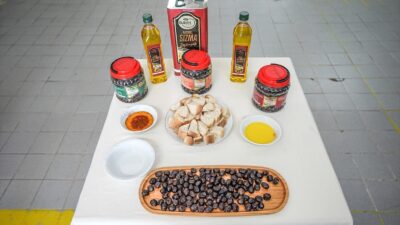 Gemlik’te zeytin üretimiyle hükümlülere mesleki beceriler kazandırılıyor; çalışma, üretime katkı