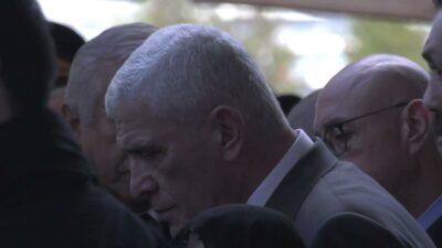 Gölbaşı’nda düzenlenen törenle son yolculuğuna uğurlanan Ünal Erkan için ailesi,
