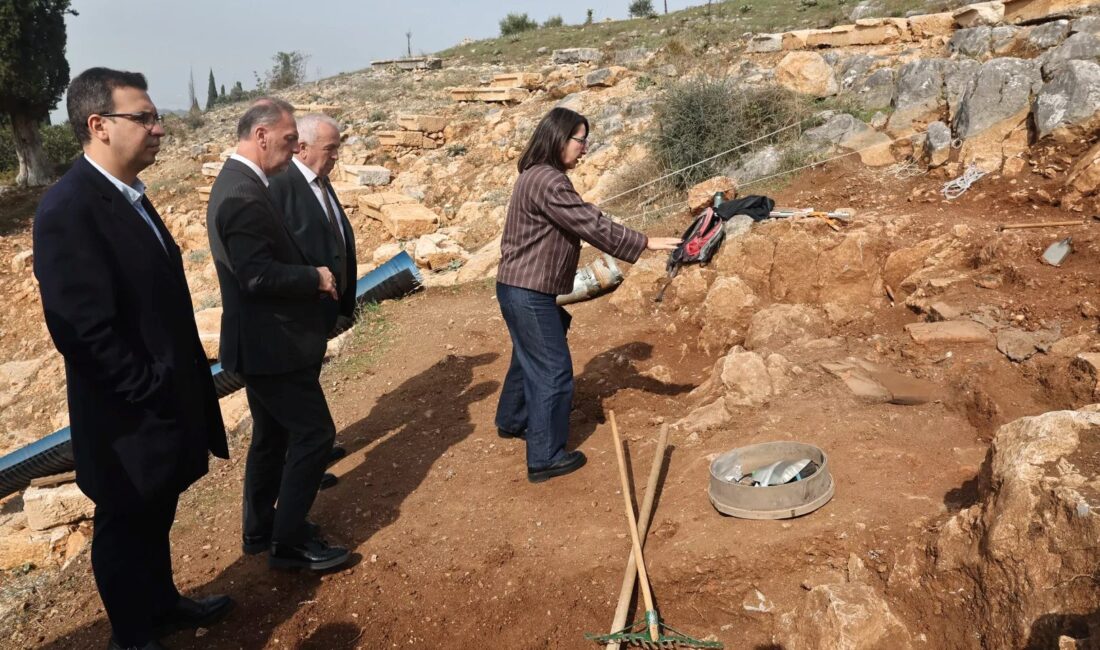 Gölyazı Tiyatro Alanı Projesi'nin güncel durumu hakkında detaylı bilgiler, gelişmeler