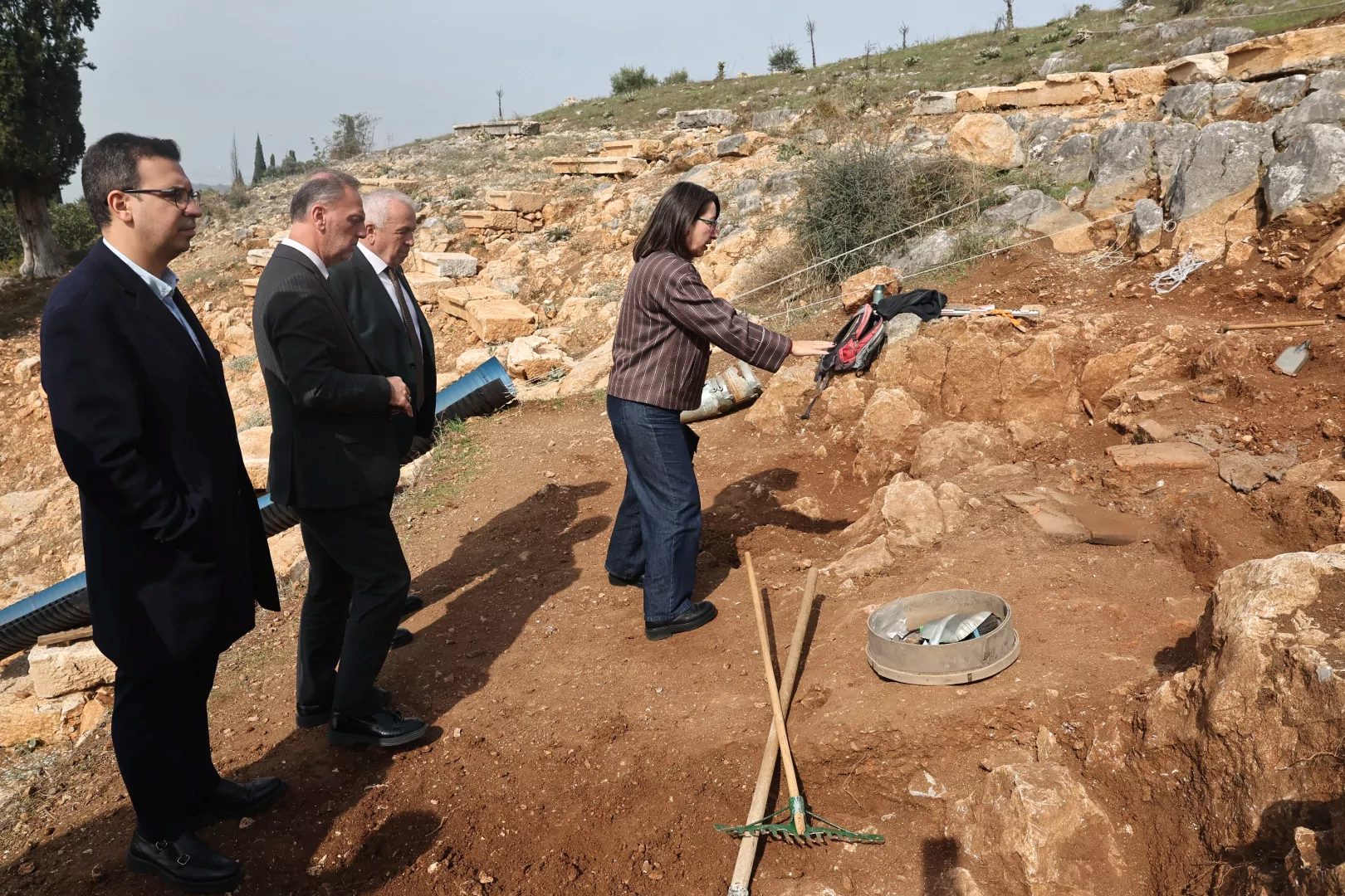 Gölyazı Tiyatro Alanı Projesi'nin güncel durumu hakkında detaylı bilgiler, gelişmeler