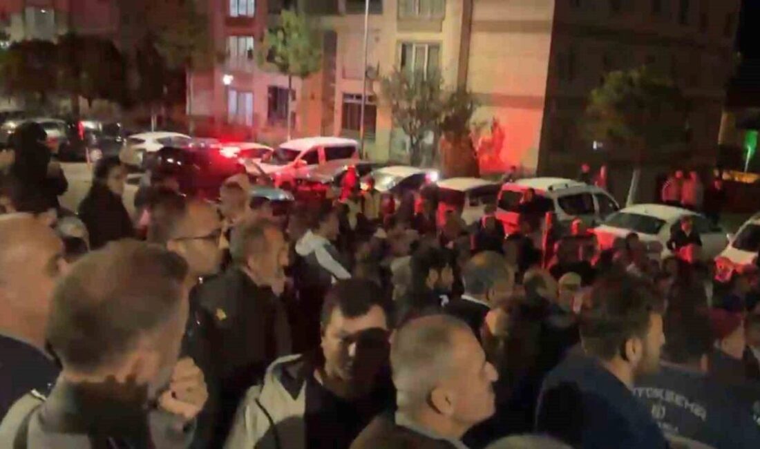 Gürsu'daki toplu konutlarda ek ödeme gereksinimleri ve yaşanan gerginlikler hakkında