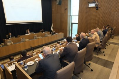 İnegöl Belediyesi 2027 Bütçesi onandı