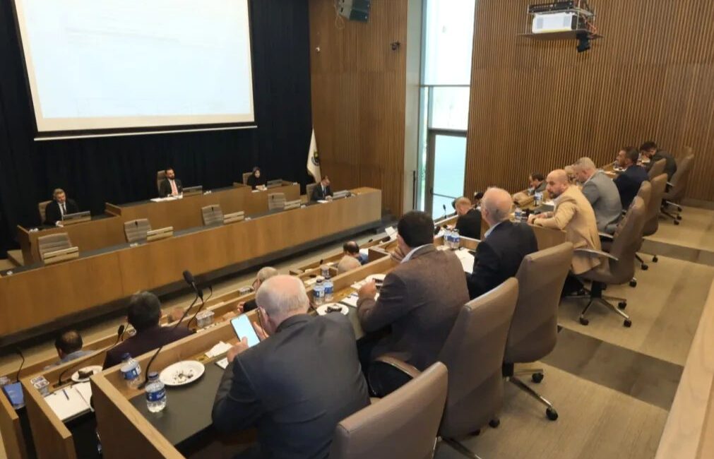 İnegöl Belediyesi'nin 2027 yılı bütçesi onaylandı. Şeffaf yönetim ve sürdürülebilir