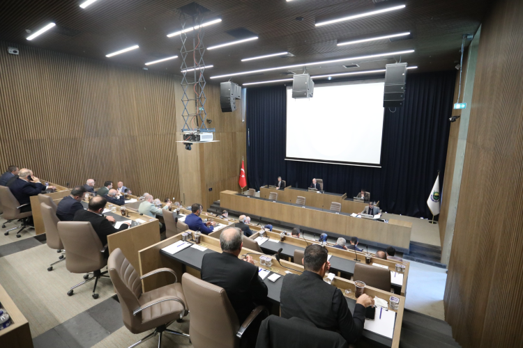 İnegöl Belediyesi Denetim Raporunu Açıkladı
