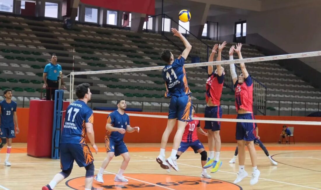 İnegöl Belediyespor, üst üste beşinci galibiyetini alarak başarılı performansını sürdürdü.