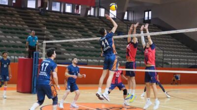 İnegöl Belediyespor, üst üste beşinci galibiyetini alarak başarılı performansını sürdürdü.
