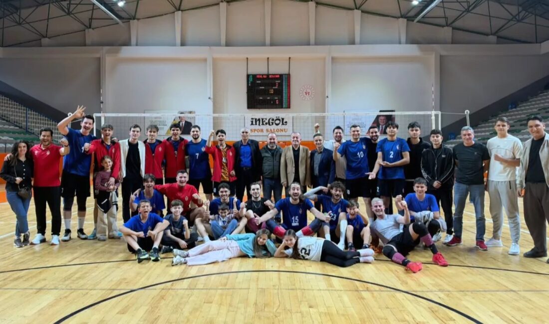 İnegöl Belediyespor'un Bursadaki başarısı ve gelişimi hakkında detaylar, resmi sayfa