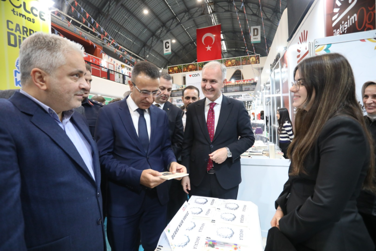 İnegöl Kitap Günleri 10’uncu Kez Açıldı
