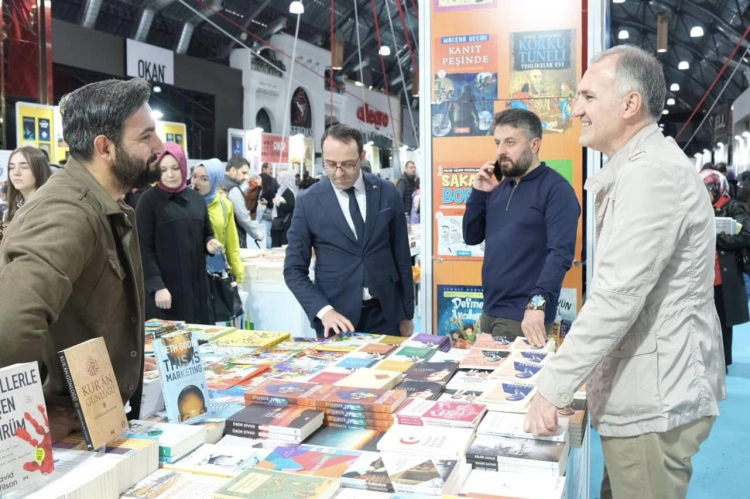 İnegöl Kitap Günleri 30 Ekim’de Başlıyor